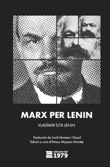 MARX PER LENIN | 9788412818130 | Vladimir I. Uliànov (Lenin)