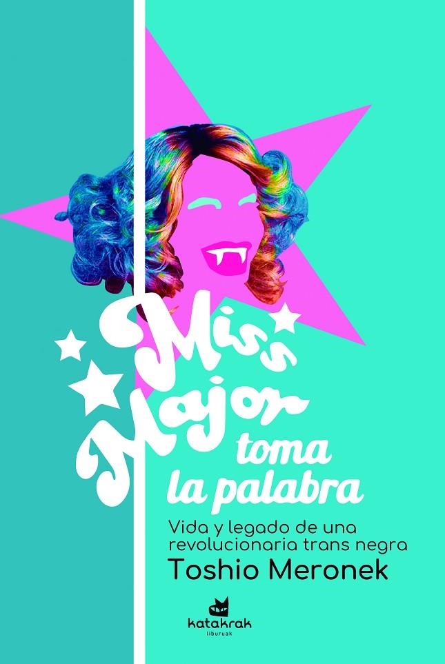 Miss Major toma la palabra | 9788416946969 | Meronek, Toshio/Major, Miss