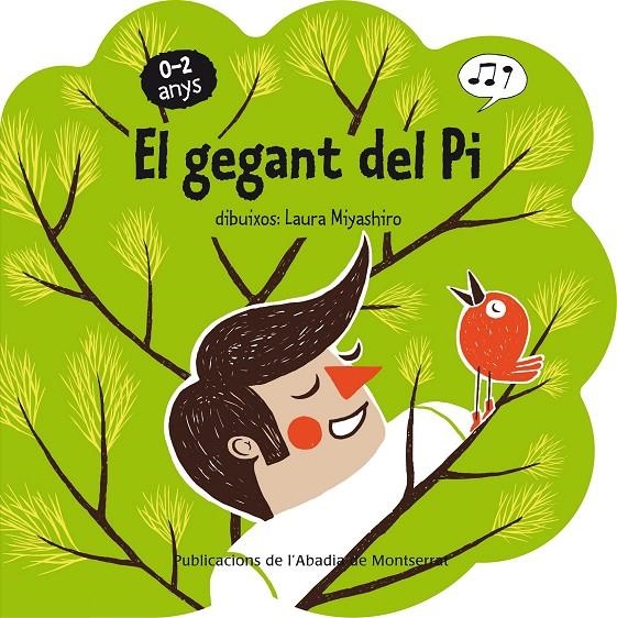 El gegant del Pi | 9788498834383 | Anónimo