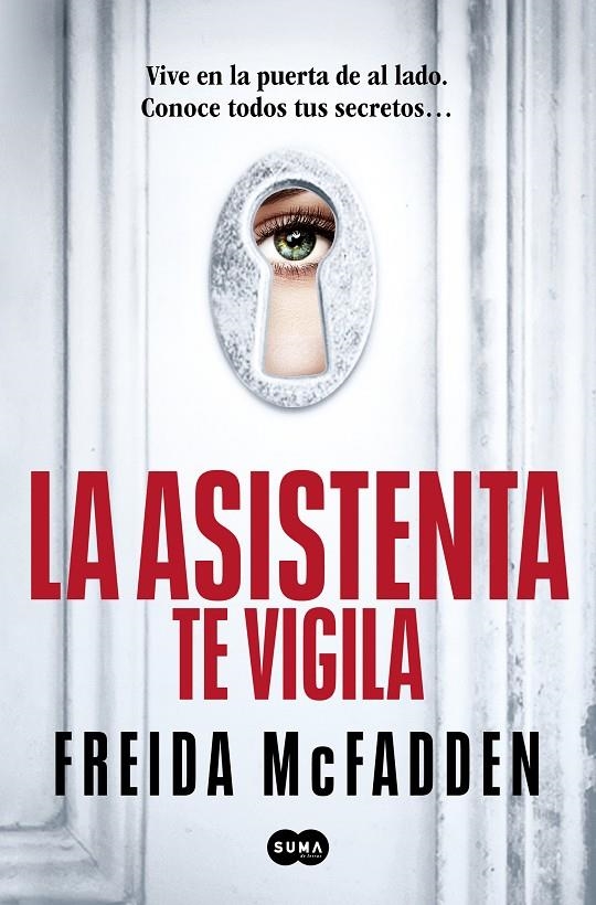 La asistenta te vigila (La asistenta 3) | 9788410257184 | McFadden, Freida