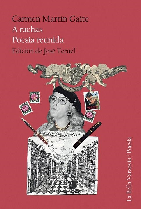 A rachas. Poesía reunida | 9788433919564 | Martín Gaite, Carmen