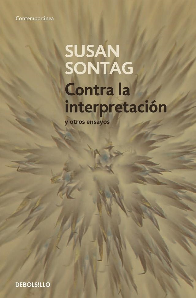 Contra la interpretación y otros ensayos | 9788483464205 | Sontag, Susan