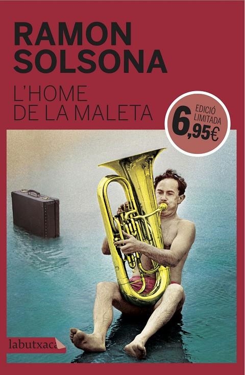 L'home de la maleta | 9788416600571 | Solsona, Ramon