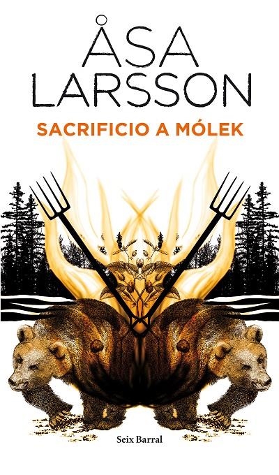 Sacrificio a Mólek | 9788432214806 | Larsson, Åsa