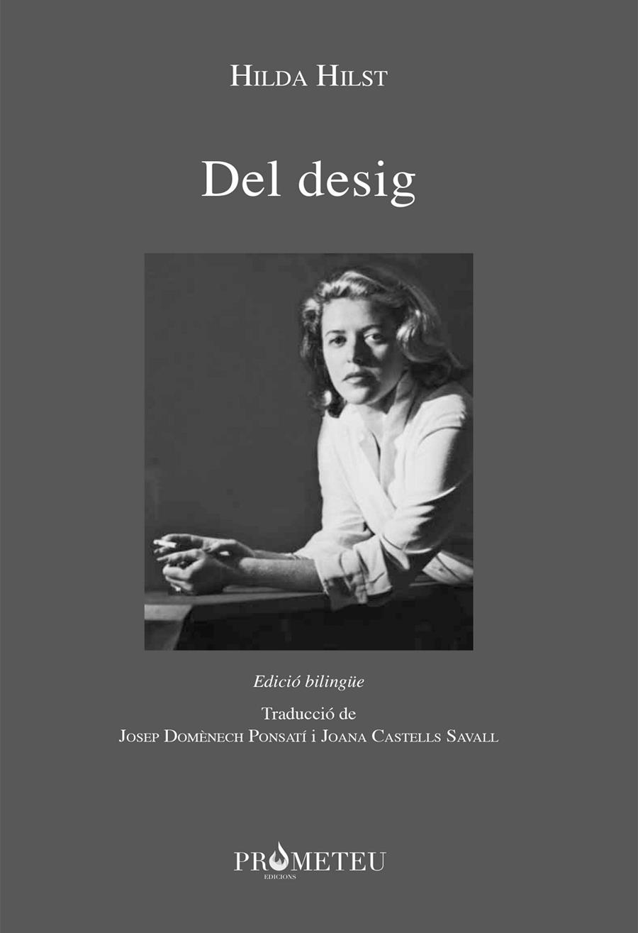 Del desig | 9788417000400 | Hilst, Hilda