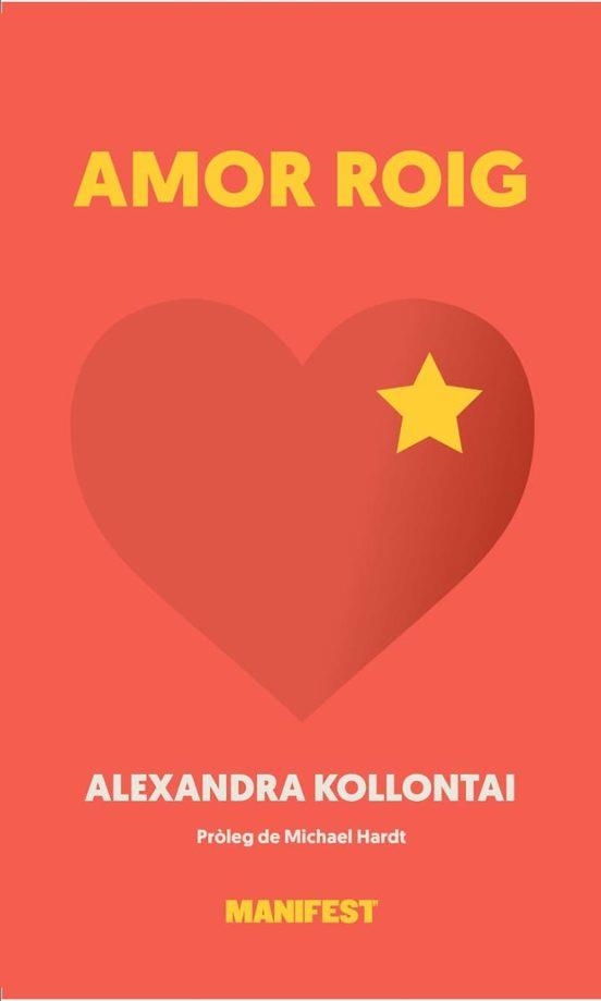 Amor roig | 9788419719010 | Kollontai, Aleksandra