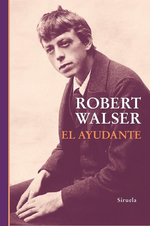 El ayudante | 9788410183728 | Walser, Robert