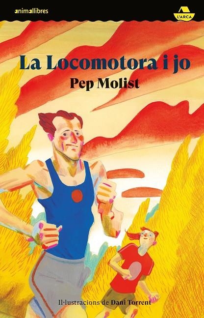 La Locomotora i jo | 9788410302013 | Pep Molist