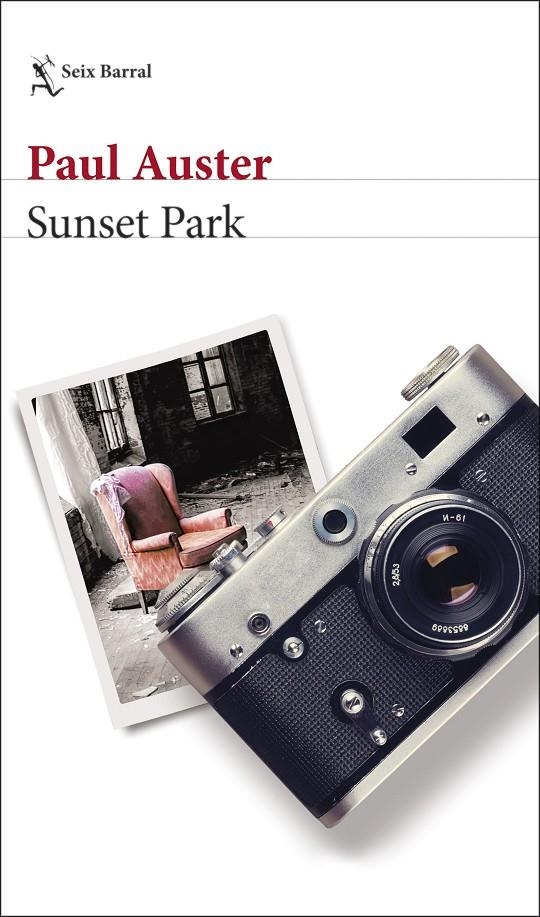 Sunset Park | 9788432236785 | Auster, Paul