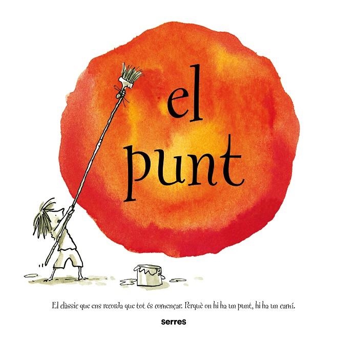 El punt (nova edició) | 9788427241985 | Reynolds, Peter H.