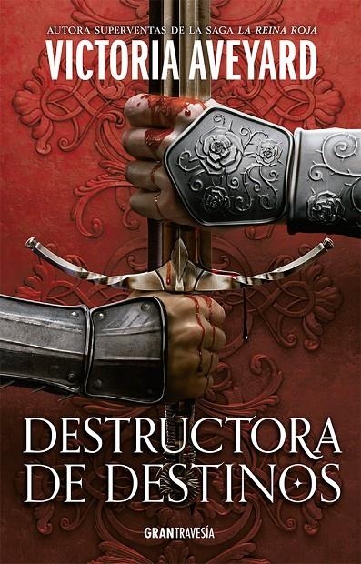 Destructora de destinos | 9788412725988 | Aveyard, Victoria