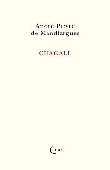 Chagall | 9788412807325 | Pieyre de Mandiargues, André