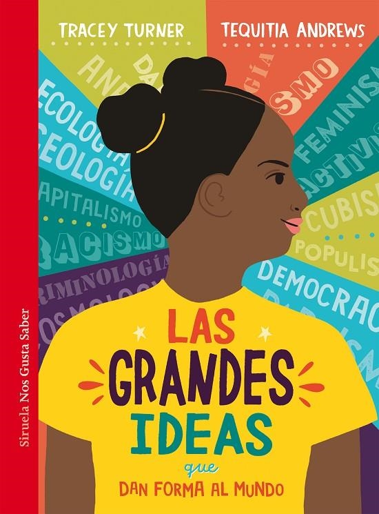 Las grandes ideas | 9788419942968 | Turner, Tracey