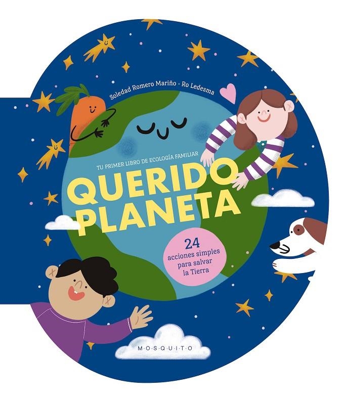 Querido planeta | 9788419095923 | Romero Mariño, Soledad