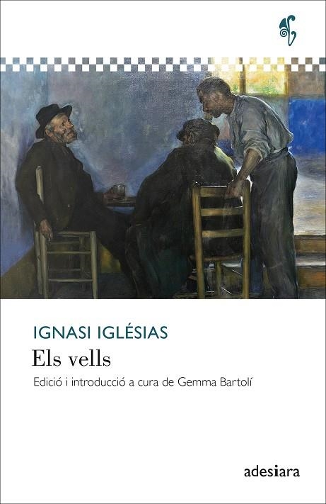 Els vells | 9788419908148 | Iglésias, Ignasi