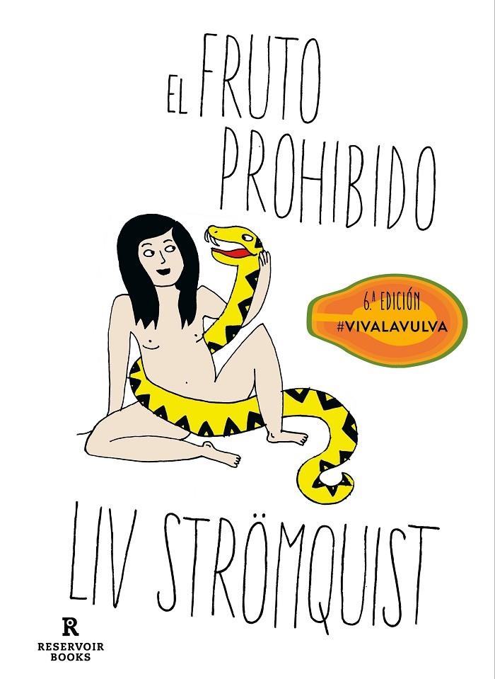 El fruto prohibido | 9788418897528 | Strömquist, Liv