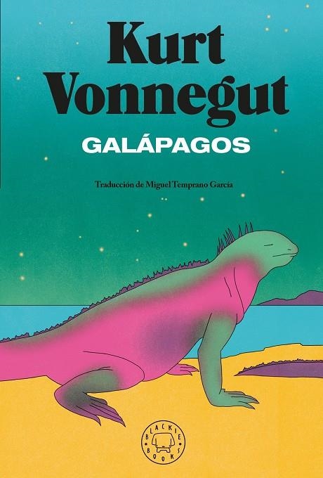 Galápagos | 9788410025790 | Vonnegut, Kurt