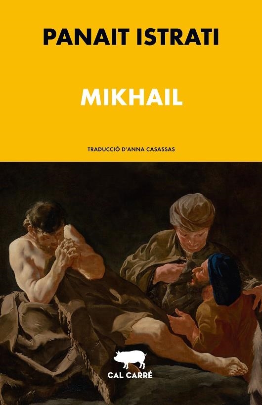 Mikhail | 9788412863512 | Istrati, Panaït