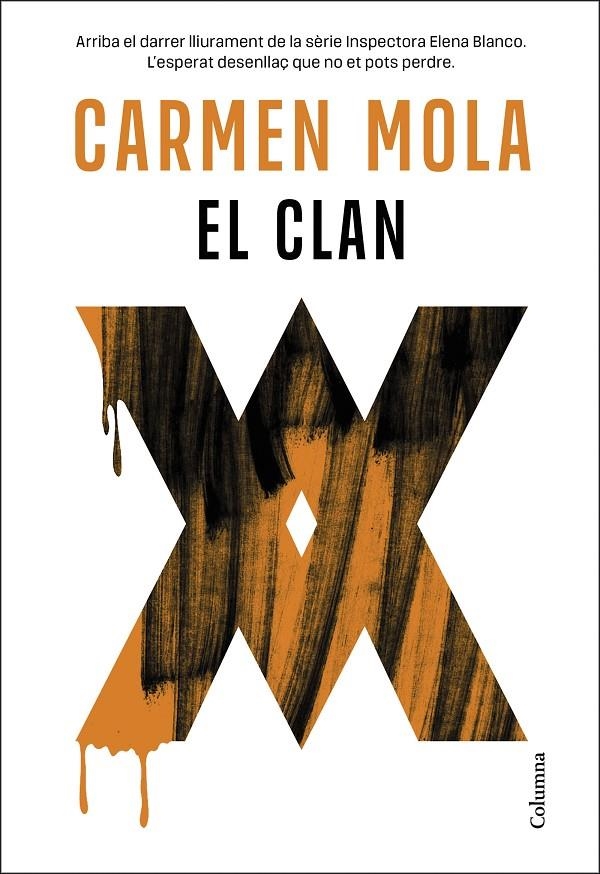 El Clan (Inspectora Elena Blanco 5) | 9788466432412 | Mola, Carmen