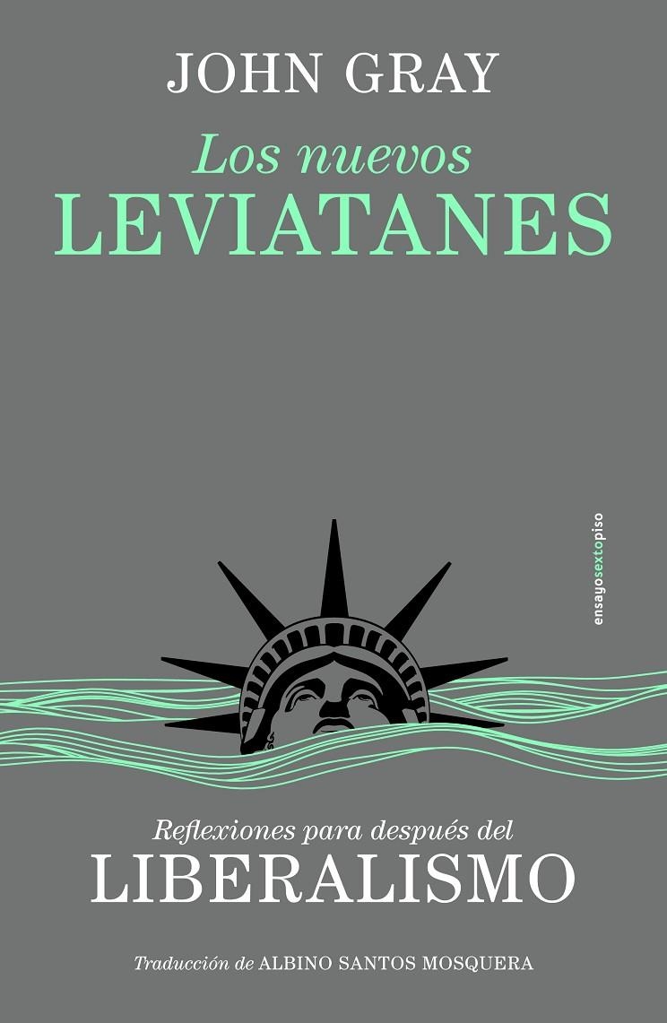 Los nuevos leviatanes | 9788410249158 | Gray, John