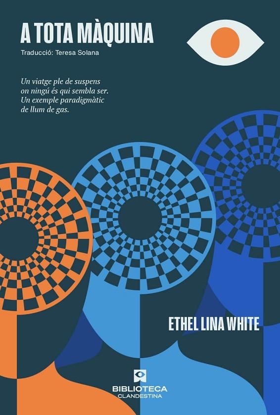 A tota maquina | 9788419627452 | White, Ethel Lina