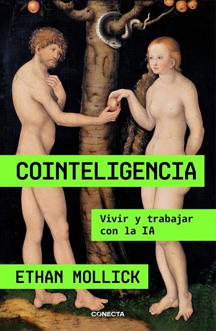 Cointeligencia | 9788418053214 | Mollick, Ethan