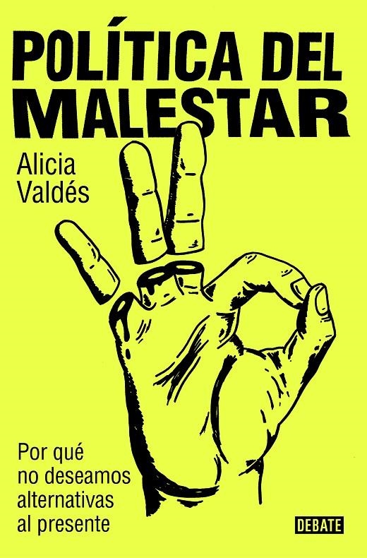 Política del malestar | 9788419951632 | Valdés, Alicia