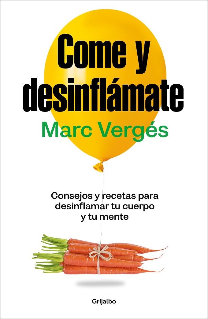 Come y desinflámate | 9788425367663 | Vergés, Marc