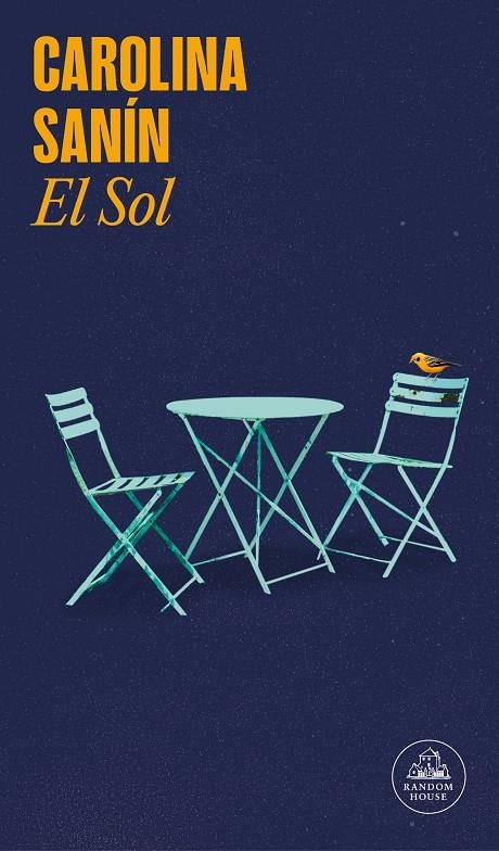 El Sol | 9788439744375 | Sanín, Carolina