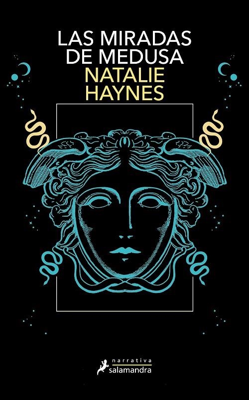 Las miradas de Medusa | 9788419456625 | Haynes, Natalie