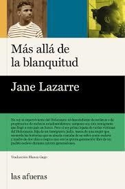 Mas alla de la blanquitud | 9788412894332 | Lazarre, Jane