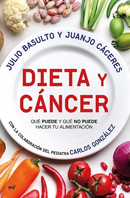 Dieta y cáncer | 9788427044999 | Basulto, Julio/Cáceres, Juanjo