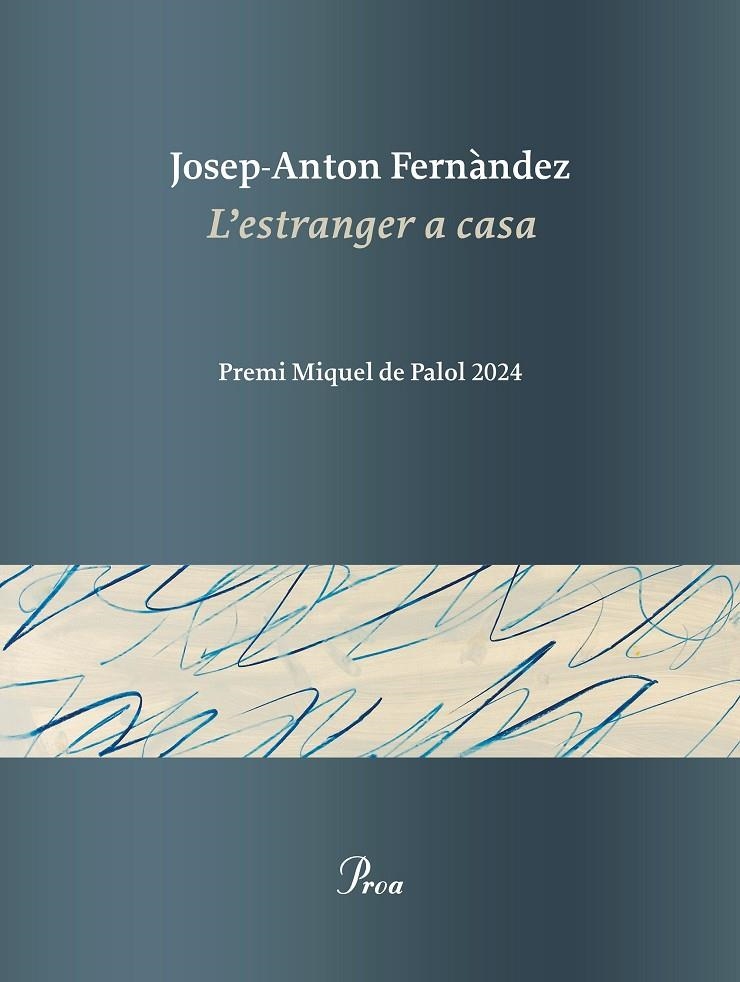 L'estranger a casa | 9788419657817 | Fernàndez, Josep-Anton