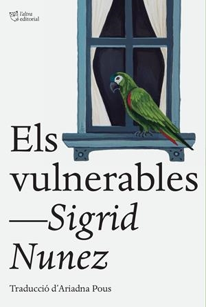 Els vulnerables | 9788412833447 | Nunez, Sigrid