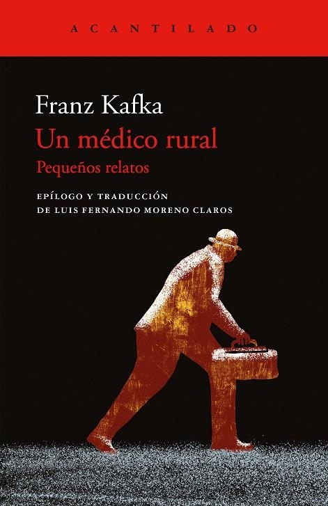 Un médico rural | 9788419958198 | Kafka, Franz