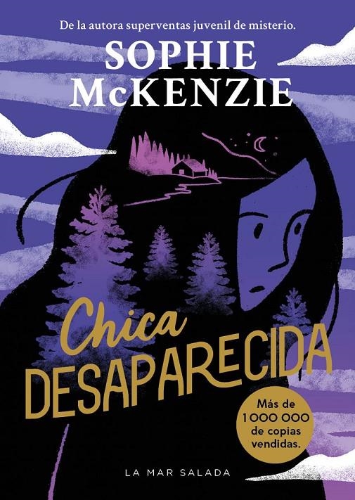 Chica desaparecida | 9788419898265 | McKenzie, Sophie