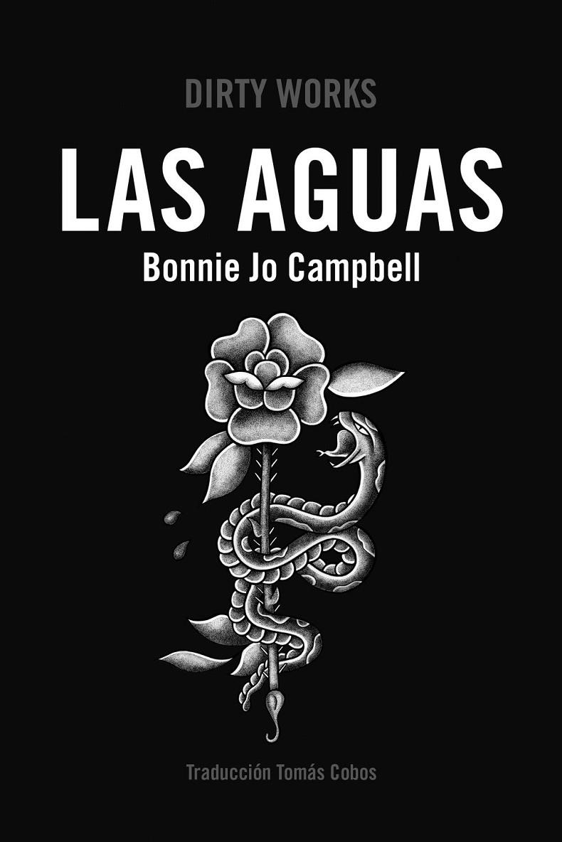 LAS AGUAS | 9788419288486 | CAMPBELL, BONNIE JO