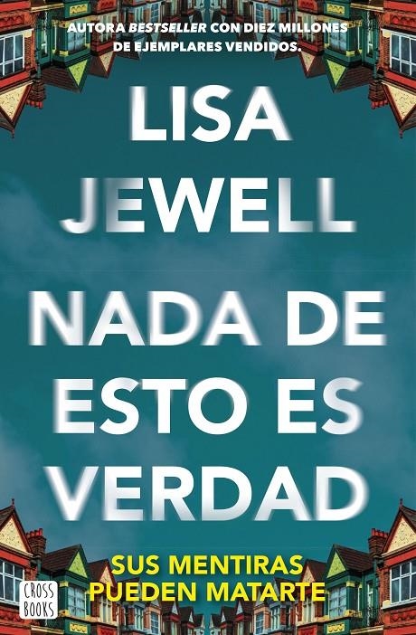 Nada de esto es verdad | 9788408292128 | Jewell, Lisa