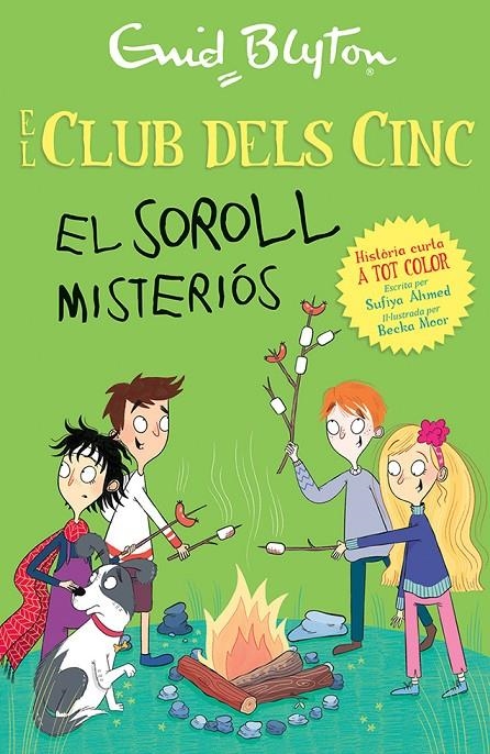 El soroll misteriós | 9788426148742 | Blyton, Enid/Ahmed, Sufiya