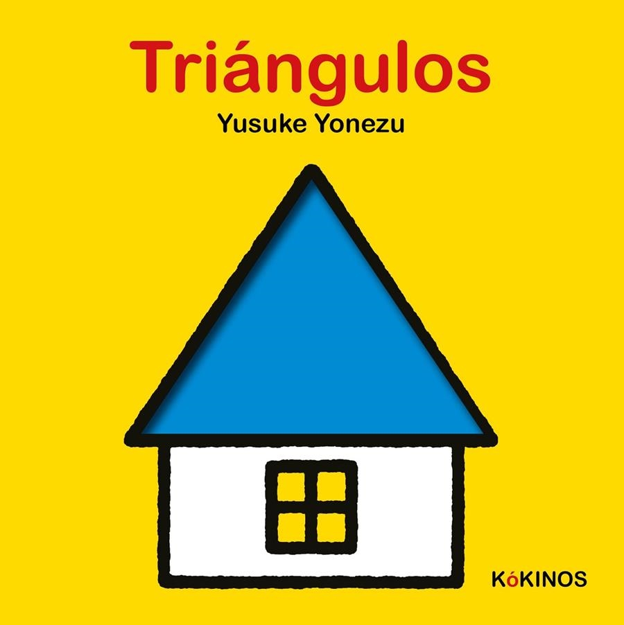 Triángulos | 9788419475688 | Yonezu, Yusuke