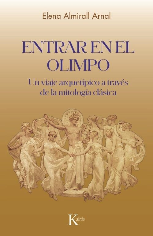 Entrar en el Olimpo | 9788411212892 | Armirall Arnal, Elena