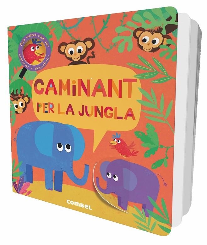 Caminant per la jungla | 9788491011439 | Litton, Jonathan