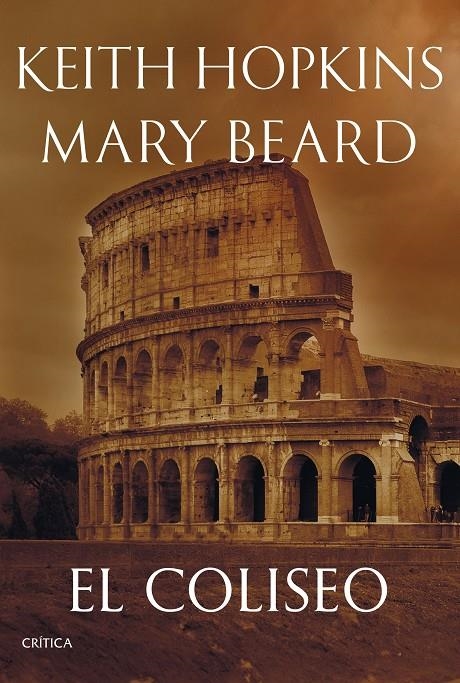 El Coliseo | 9788491996859 | Beard, Mary/Hopkins, Keith