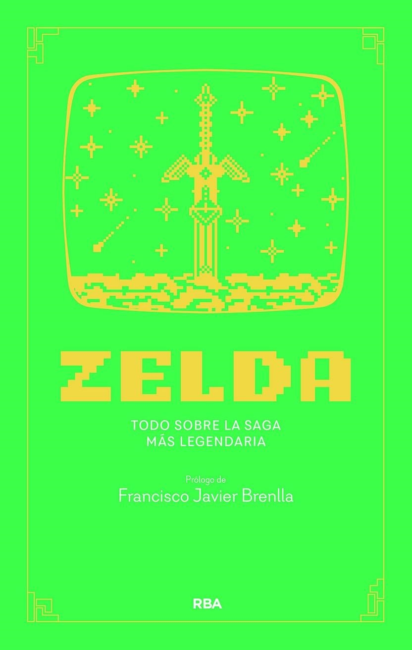 Zelda | 9788411328333 | J. Brenlla, Francisco