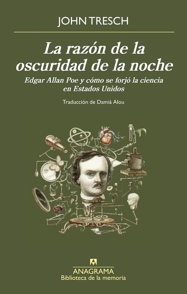 La razón de la oscuridad de la noche | 9788433927286 | Tresch, John