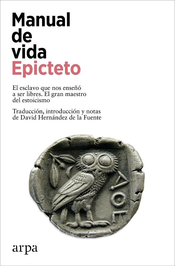 Manual de vida | 9788410313170 | Epicteto