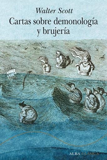 Cartas sobre demonología y brujería | 9788411780971 | Scott, Walter