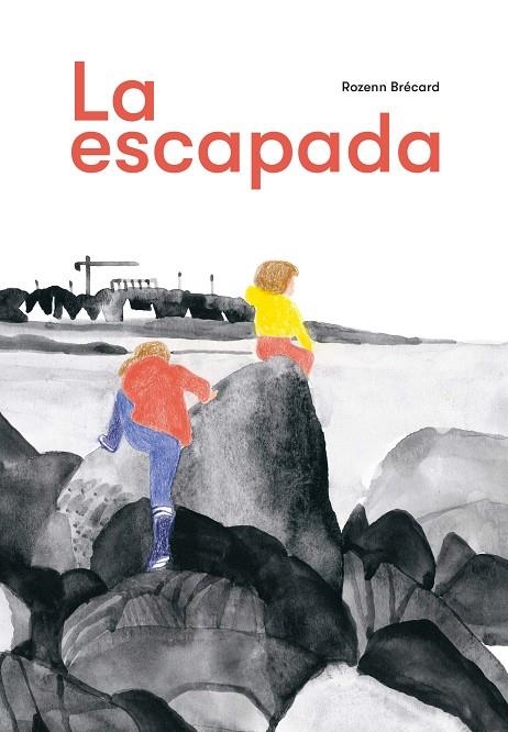 La escapada | 9788412804188 | Brécard, Rozenn