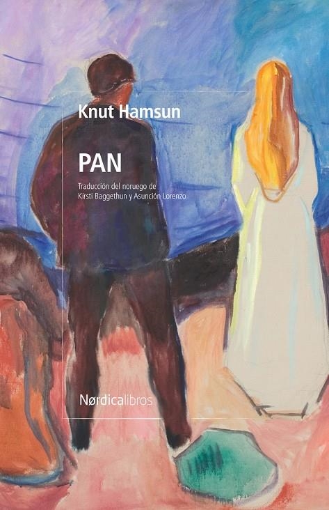 PAN | 9788410200630 | Hamsun, Knut