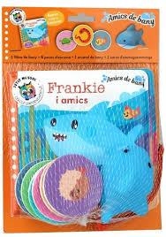 FRANKIE I AMICS | 9788742555422